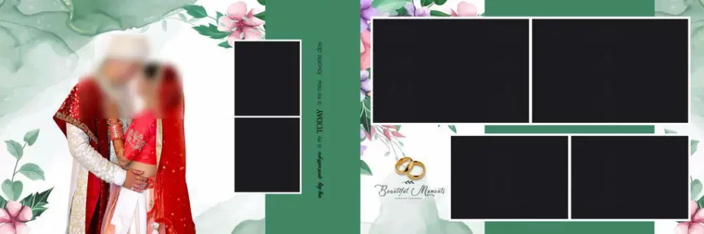 12X36 Album PSD Free Download 2023