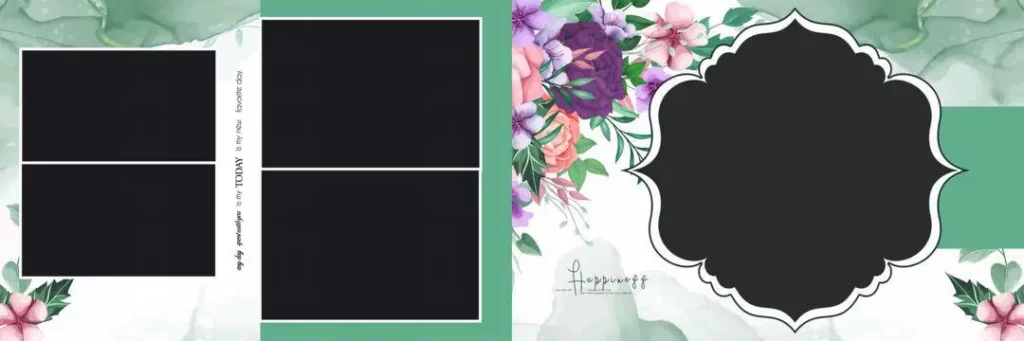 12X36 Album PSD Free Download 2023